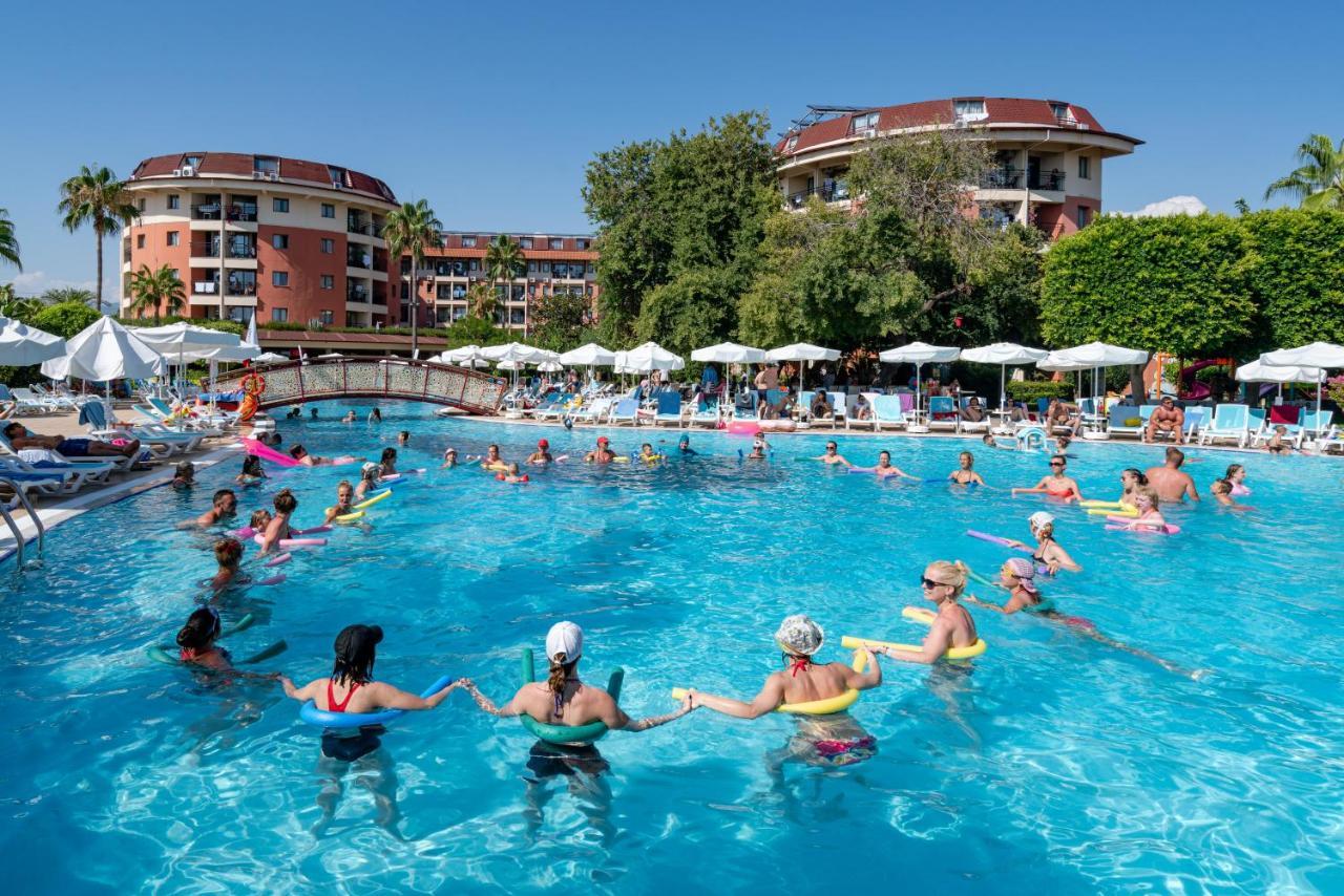 PALMERAS BEACH HOTEL — ALANYA — fotografie hotel nr. 7
