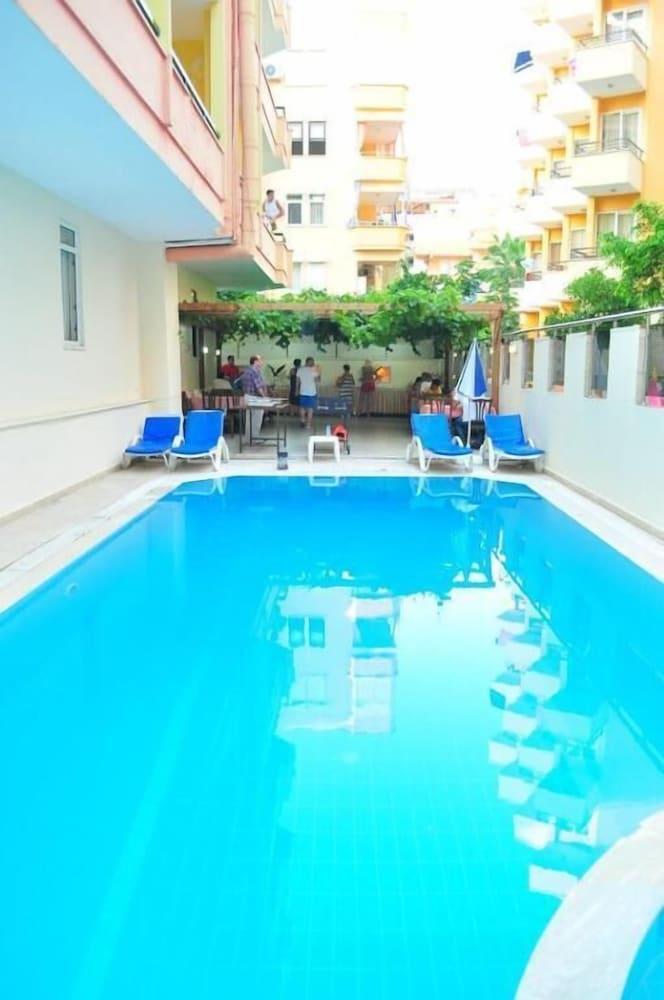 KLEOPATRA SAHARA HOTEL — ALANYA — fotografie hotel nr. 31