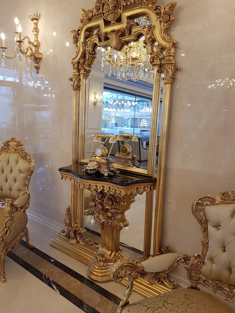 OTTOMANS LIFE HOTEL DELUXE ISTANBUL — ISTANBUL — fotografie hotel nr. 4