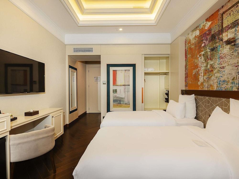 MERCURE ISTANBUL SIRKECI — ISTANBUL — фотография отеля №11
