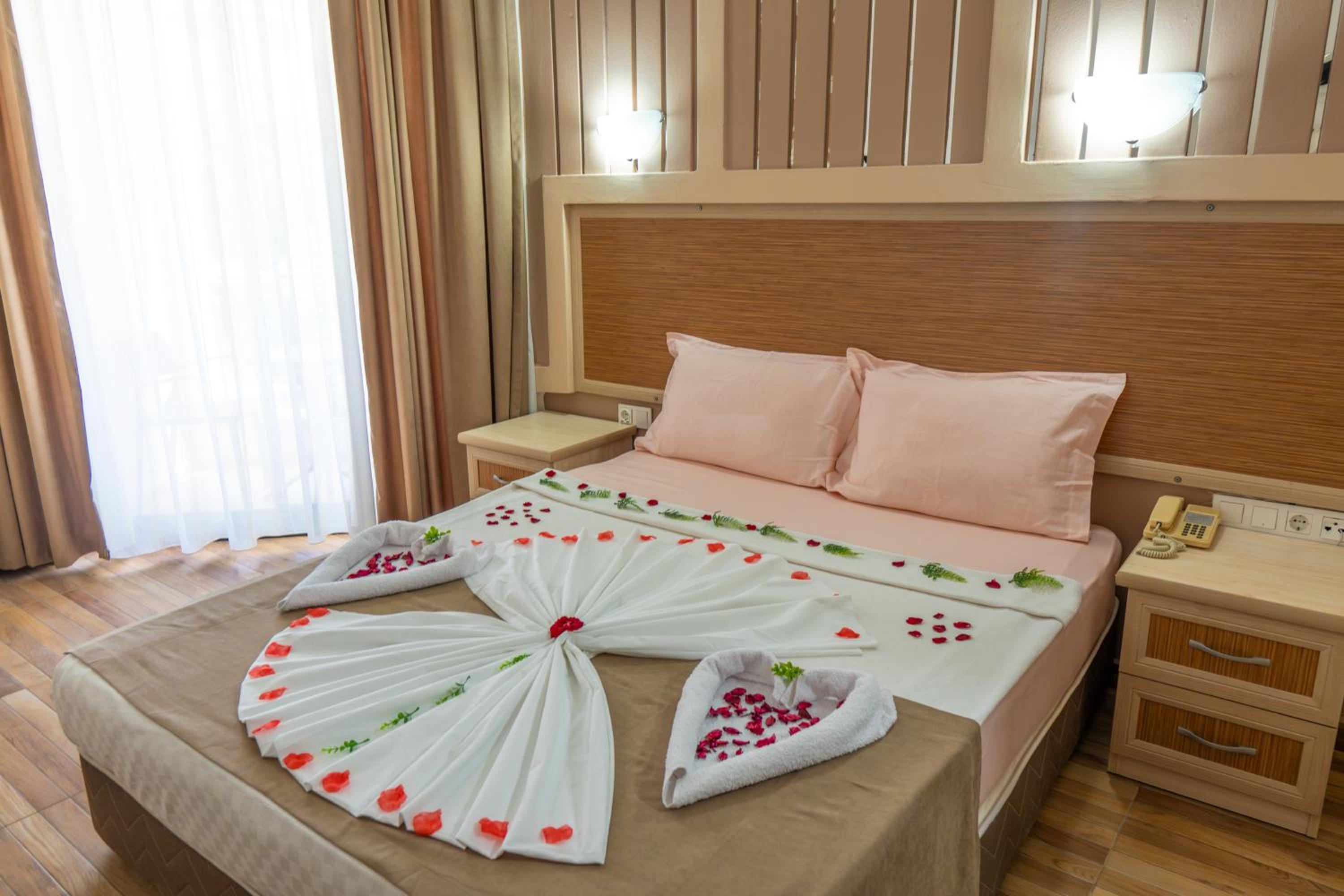MR. CRANE HOTEL — KEMER — фотография отеля №20