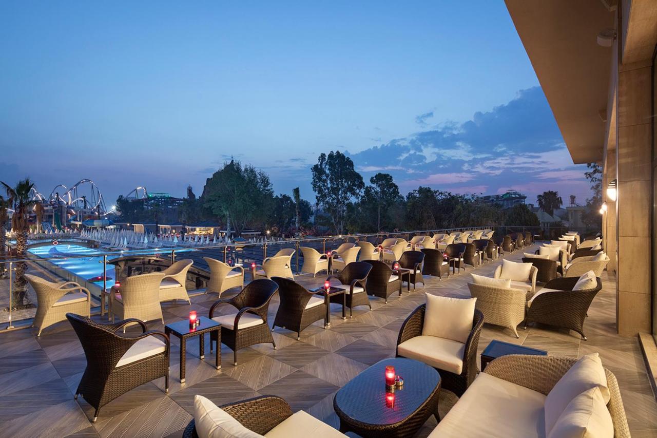 AYDINBEY QUEENS PALACE & SPA — BELEK — фотография отеля №12
