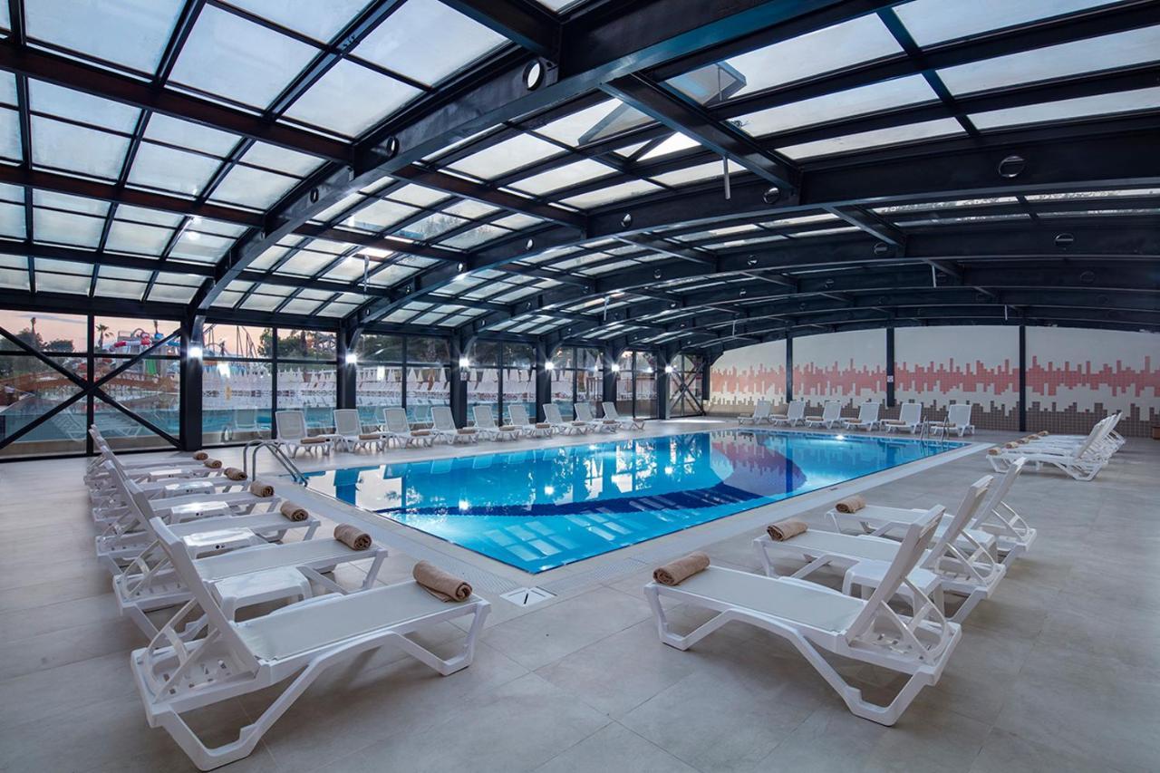 AYDINBEY QUEENS PALACE & SPA — BELEK — фотография отеля №27