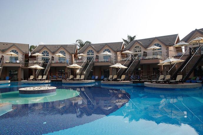 LONG BEACH RESORT HOTEL & SPA — ALANYA — фотография отеля №13