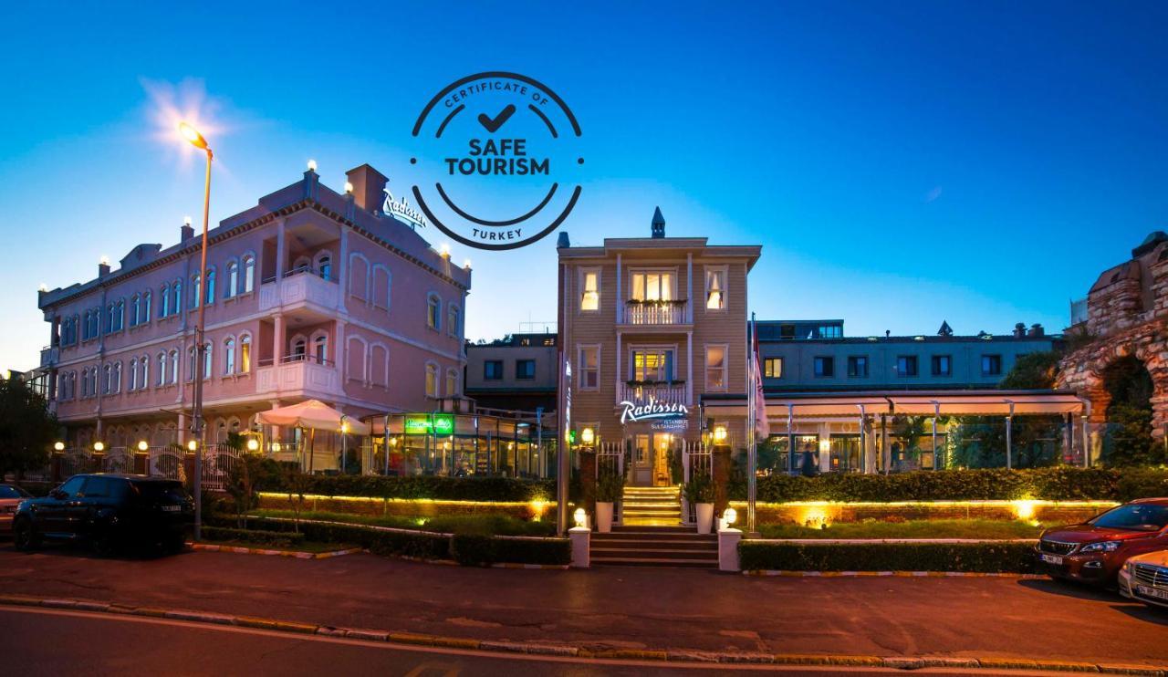 RADISSON HOTEL ISTANBUL SULTANAHMET — ISTANBUL — fotografie hotel nr. 24