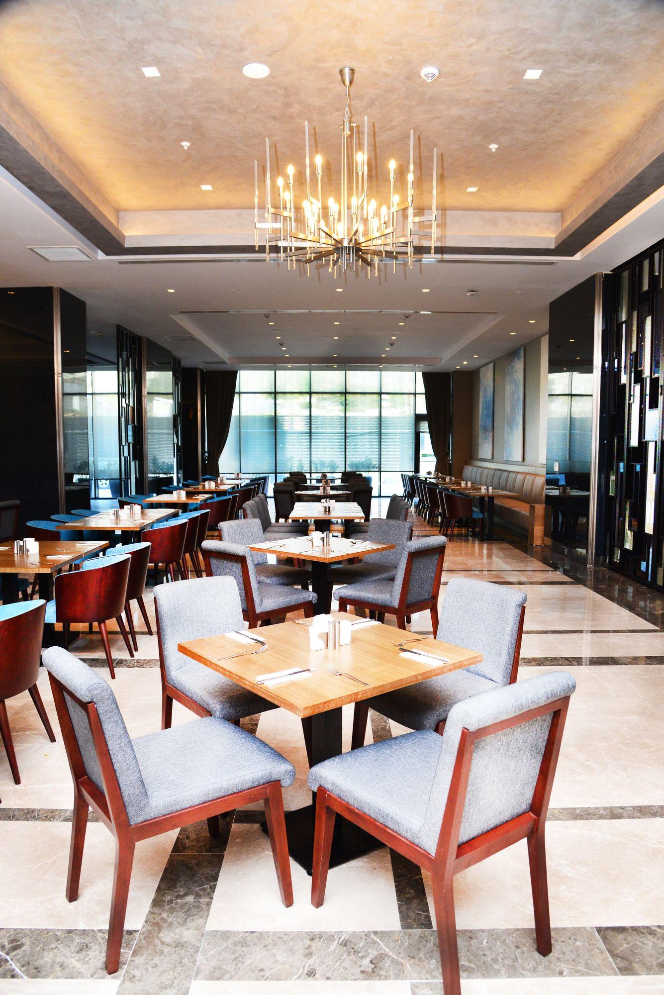 HAWTHORN SUITES BY WYNDHAM ISTANBUL AIRPORT — ISTANBUL — фотография отеля №5
