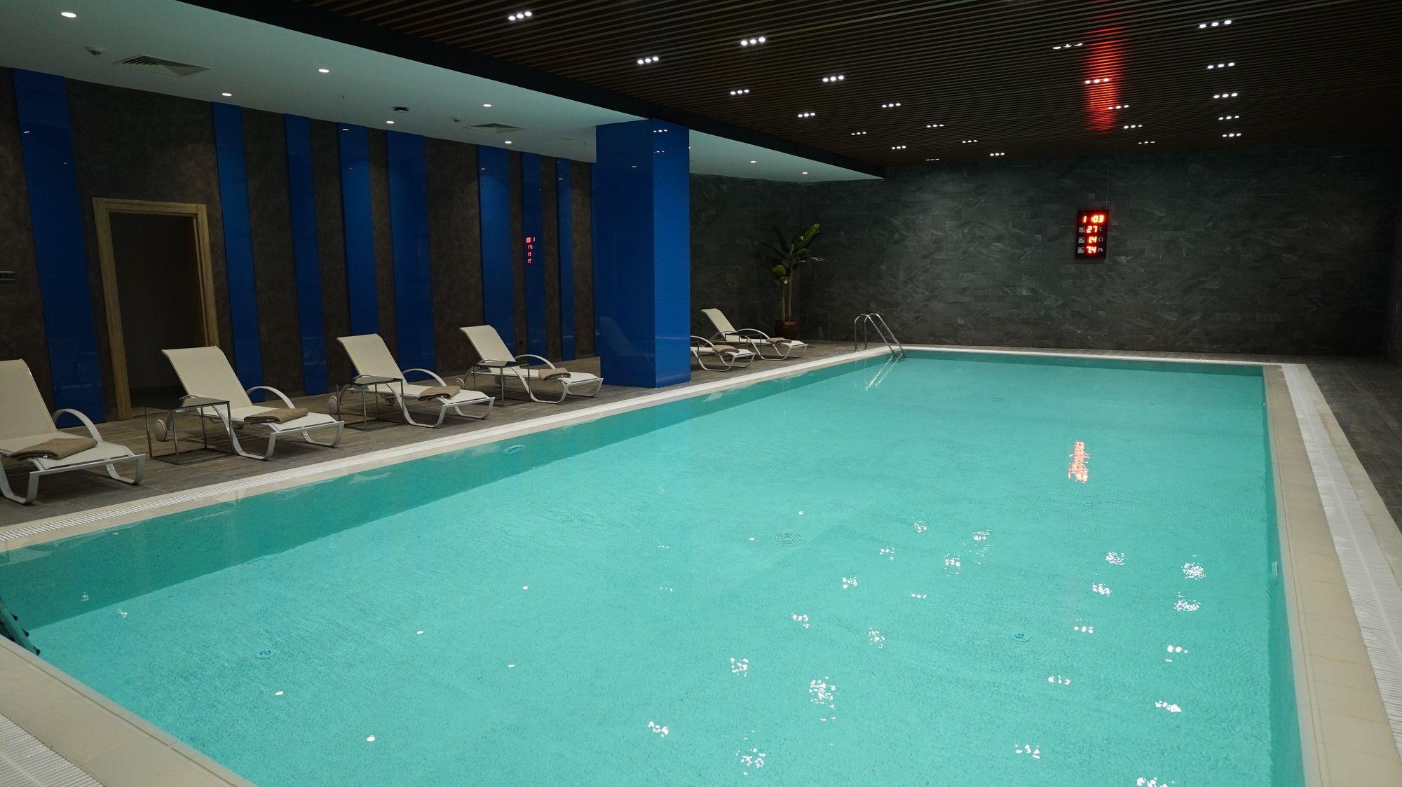 HAWTHORN SUITES BY WYNDHAM ISTANBUL AIRPORT — ISTANBUL — фотография отеля №39