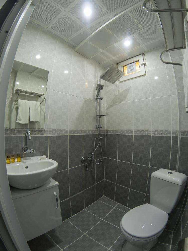 THE MERWANO HOTEL — ISTANBUL — fotografie hotel nr. 20