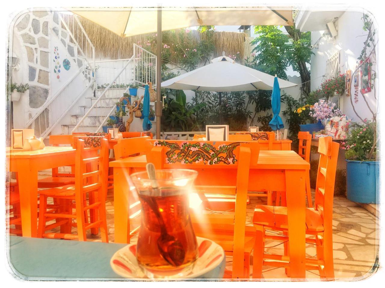 SADE BUTIK OTEL — BODRUM — фотография отеля №24