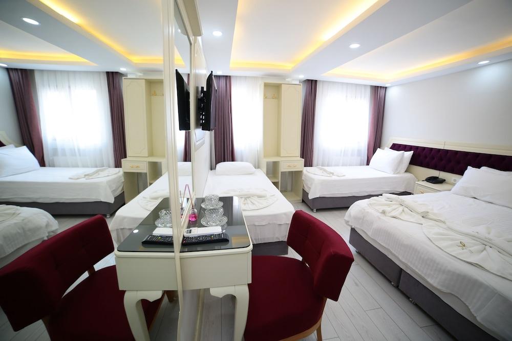 TAKSIM DIAMOND HOTEL — ISTANBUL — фотография отеля №5