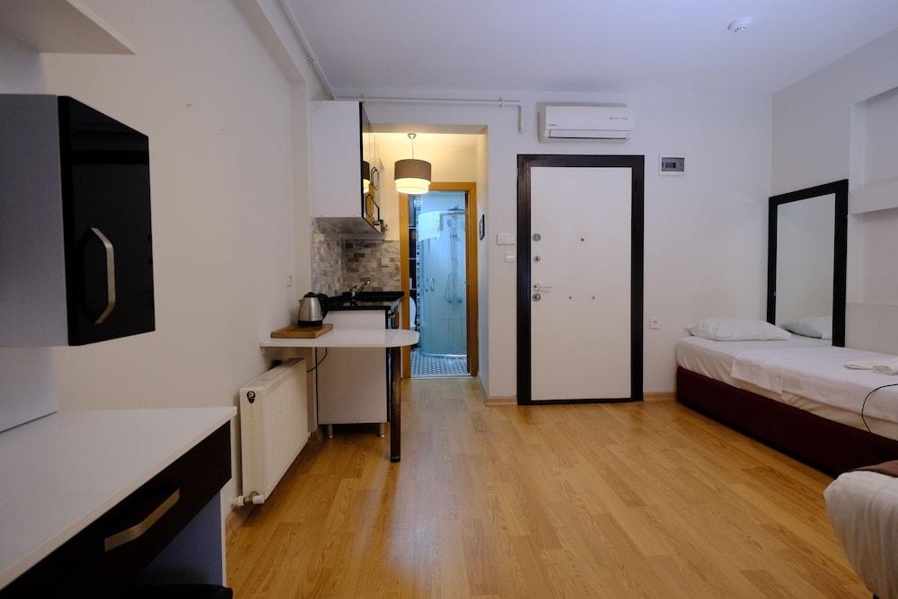 TAKSIM GREEN SUITES — ISTANBUL — fotografie hotel nr. 5