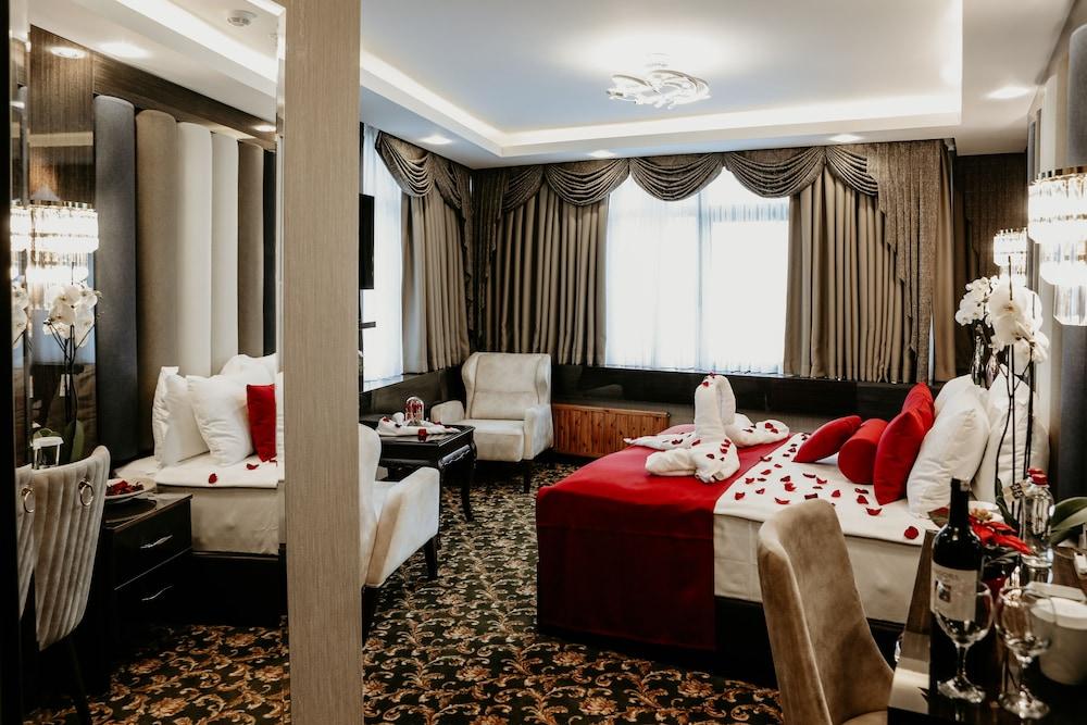 GRAND LARK OTEL — ISTANBUL — фотография отеля №12