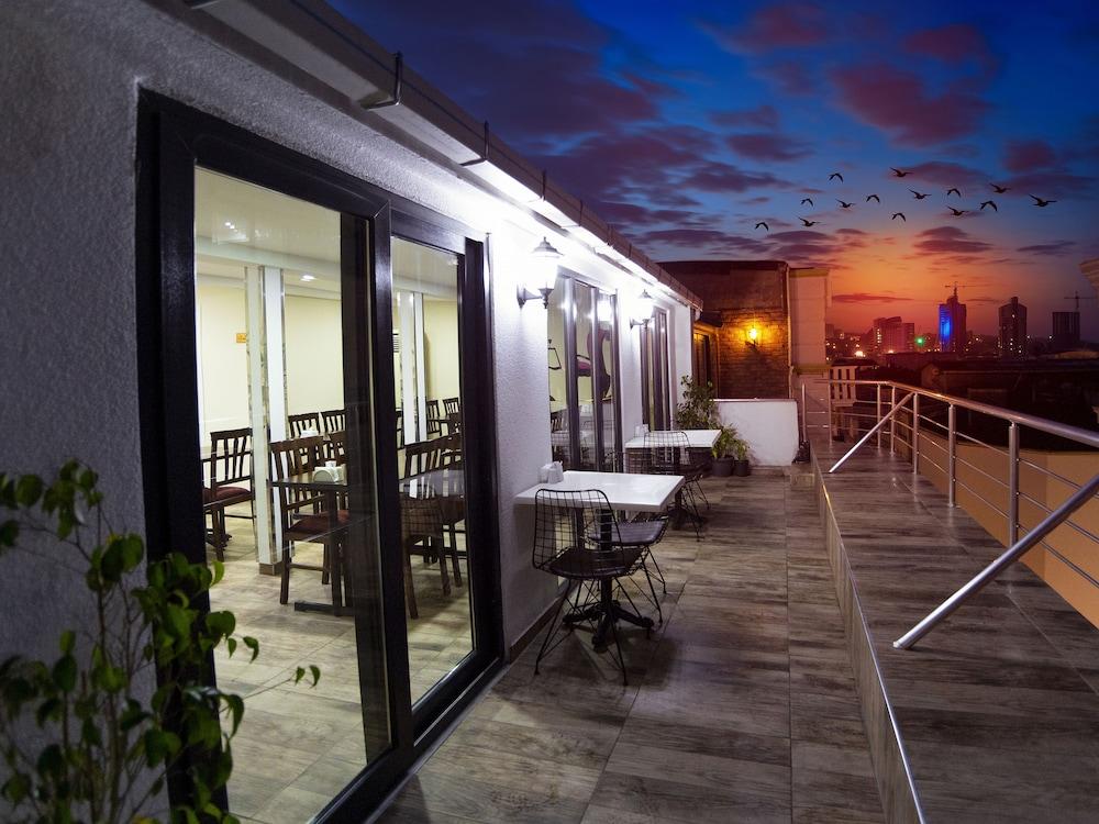 VANDER VALK ISTANBUL HOTEL — ISTANBUL — fotografie hotel nr. 40