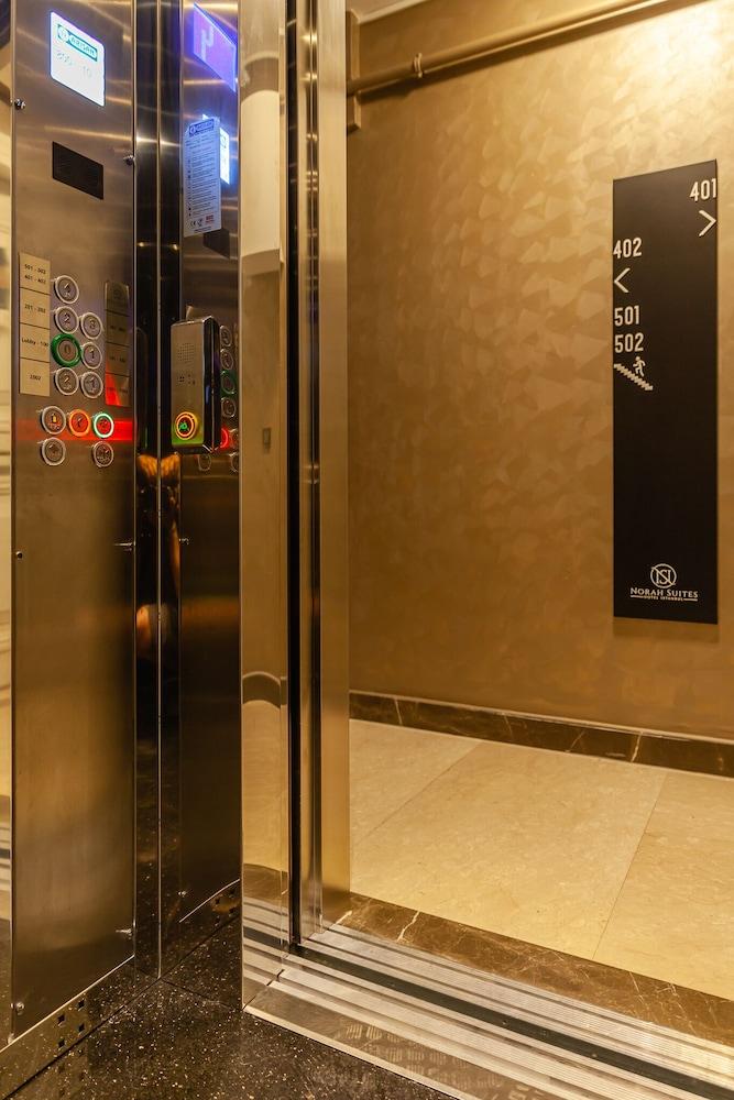 NORAH SUITES HOTEL ISTANBUL — ISTANBUL — фотография отеля №31