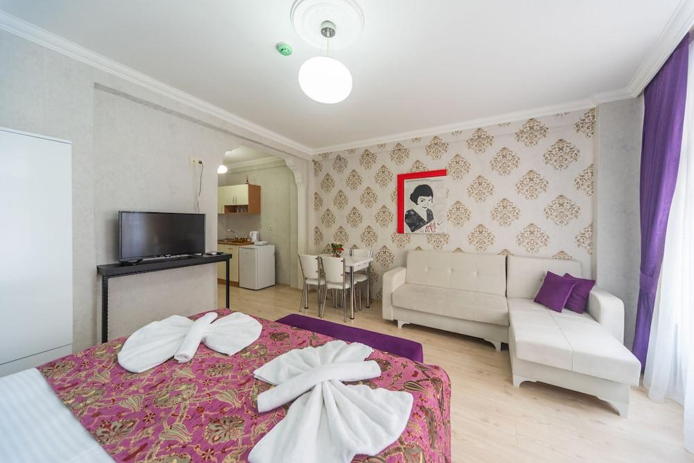 ARGES OLD CITY HOTEL — ISTANBUL — fotografie hotel nr. 4
