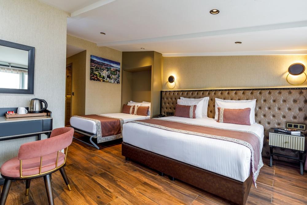 EURO DESIGN HOTEL — ISTANBUL — fotografie hotel nr. 13