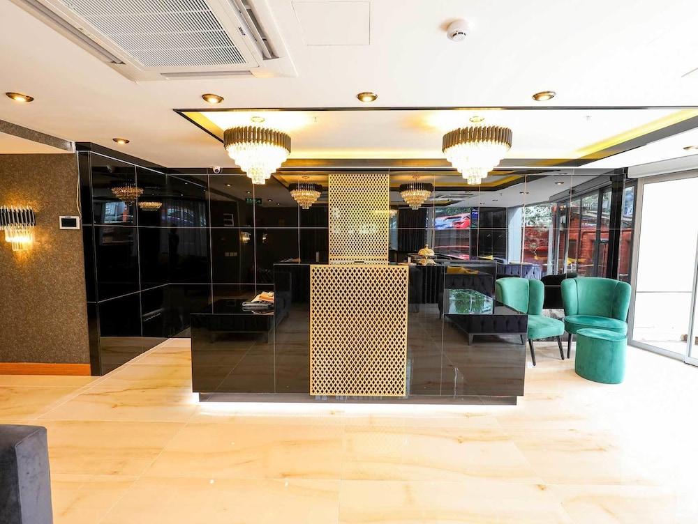 GRAND ELMIRA SUITES — ISTANBUL — фотография отеля №26