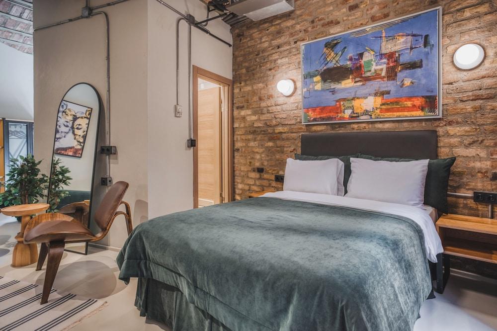 NOVUS PERA HOTEL — ISTANBUL — фотография отеля №5