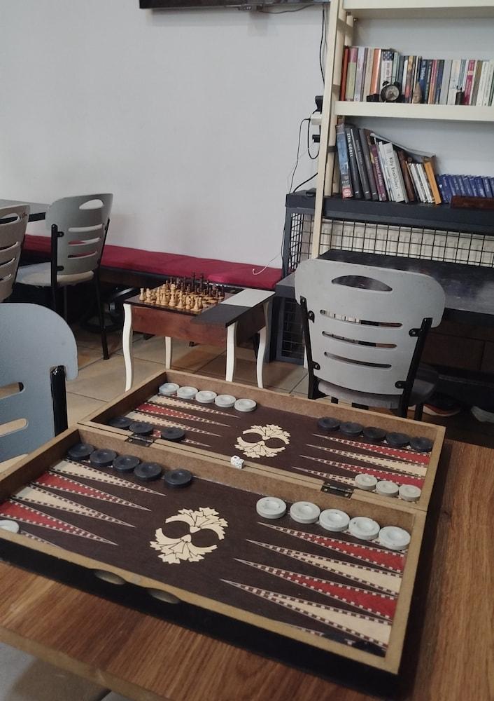 TAKSIM CITY HOSTEL (ADULTS ONLY) — ISTANBUL — фотография отеля №19