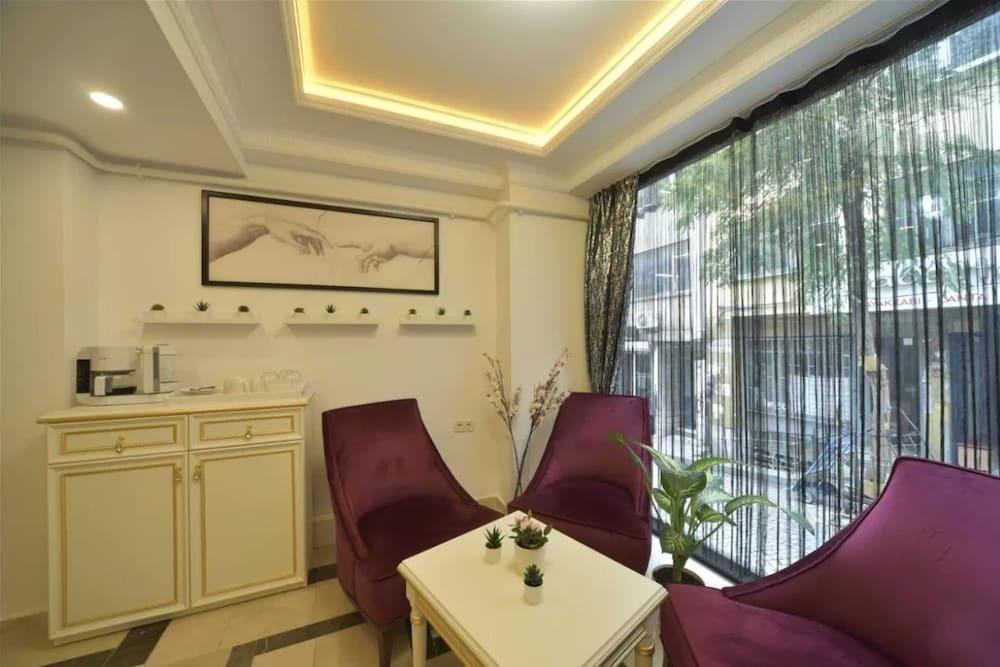 LIKA HOTEL — ISTANBUL — фотография отеля №10