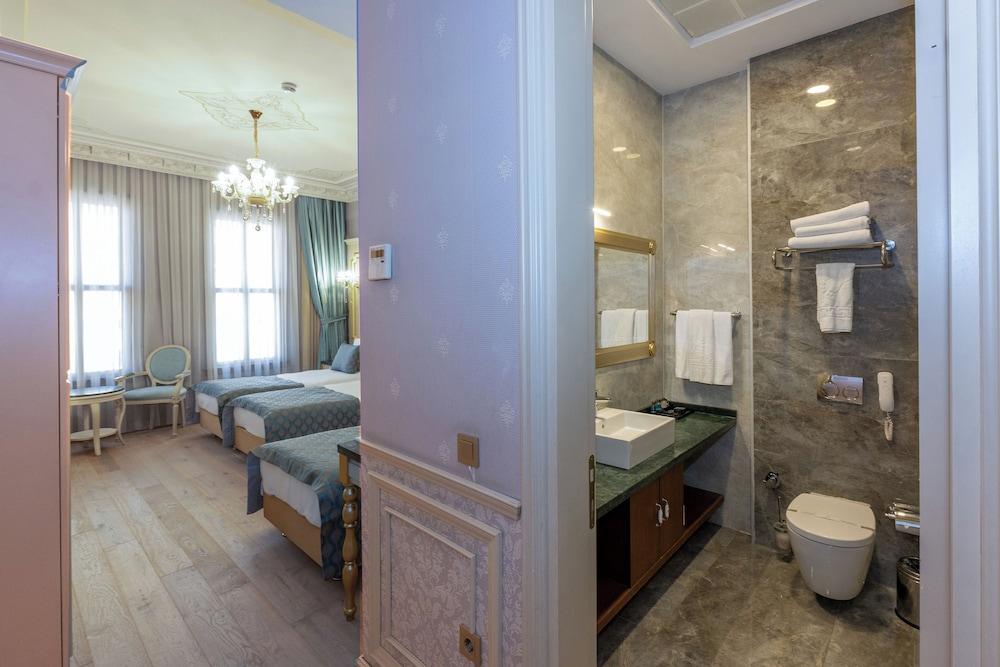 MESERRET PALACE ISTANBUL — ISTANBUL — fotografie hotel nr. 10