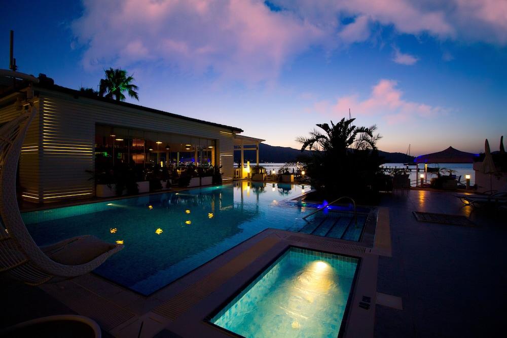 POSEIDON BOUTIQUE HOTEL AND YACHT CLUB SELIMIYE — MARMARIS — фотография отеля №19
