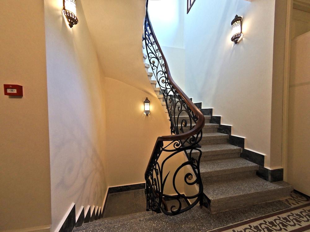 NUSRET BEY HOTEL — ISTANBUL — фотография отеля №31