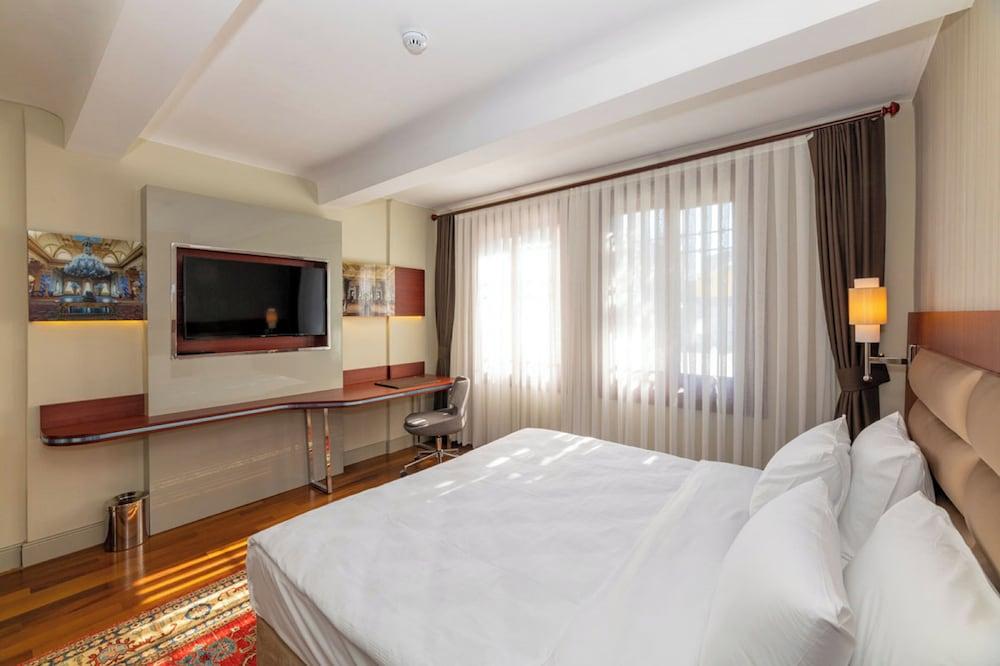BLUE GILROY HOTEL — ISTANBUL — фотография отеля №22
