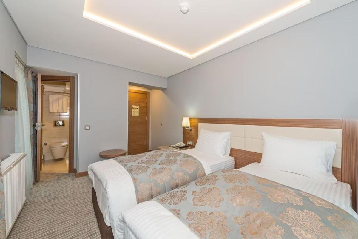 FLORANSA CITY HOTEL — ISTANBUL — fotografie hotel nr. 3