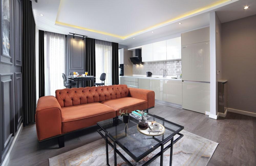 THE PLACE SUITES ATASEHIR — ISTANBUL — фотография отеля №6
