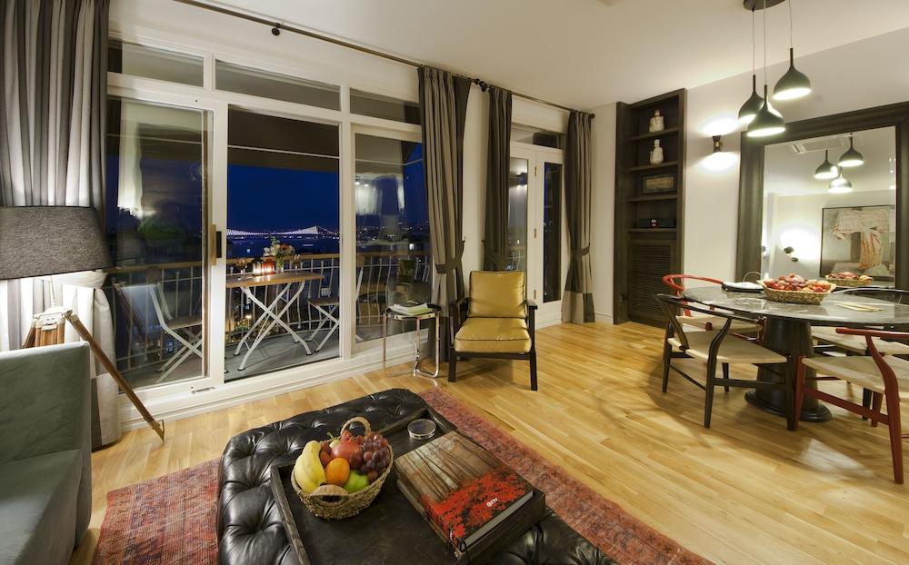 URBAN SUITES ISTANBUL — ISTANBUL — fotografie hotel nr. 14