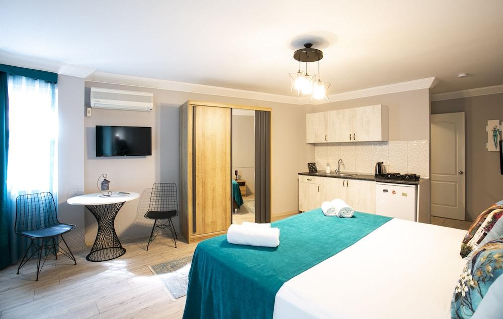 SIRENAS SUITES — ISTANBUL — фотография отеля №21