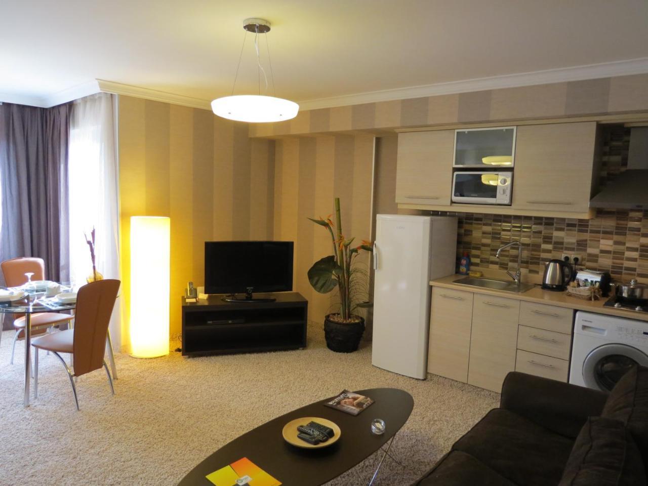 TEMPO RESIDENCE COMFORT — IZMIR — фотография отеля №12