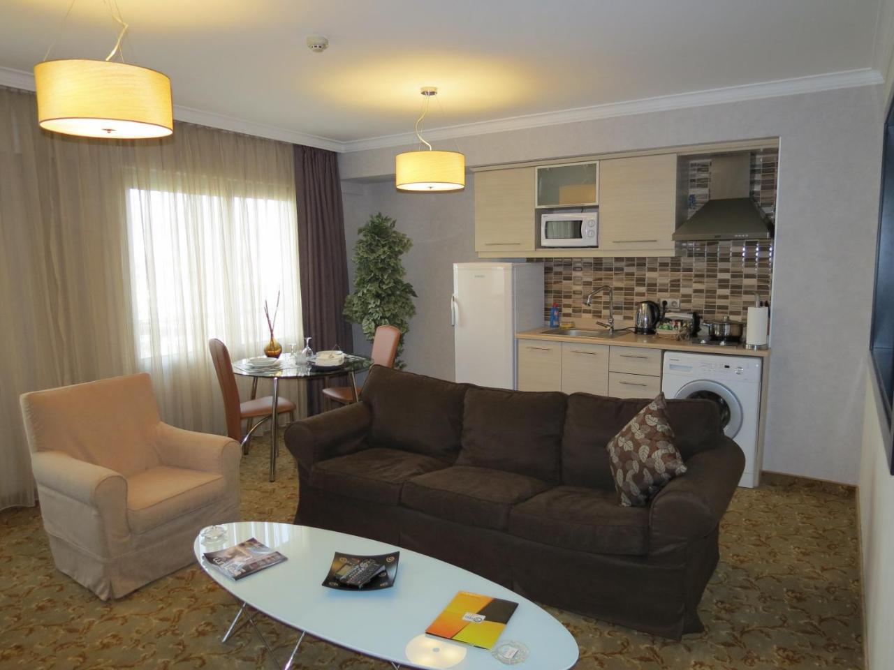 TEMPO RESIDENCE COMFORT — IZMIR — фотография отеля №30