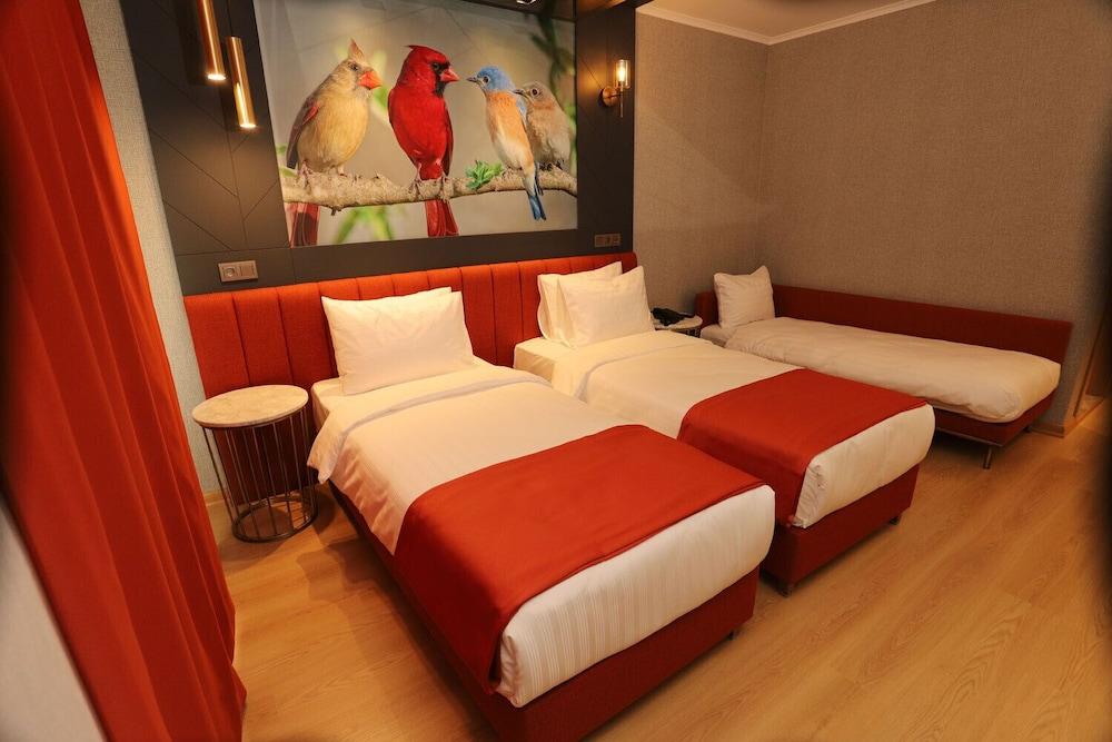 MY GARDEN SUITES — ISTANBUL — fotografie hotel nr. 12