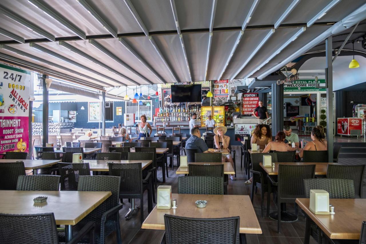 MUSTIS ROYAL PLAZA HOTEL — MARMARIS — фотография отеля №12