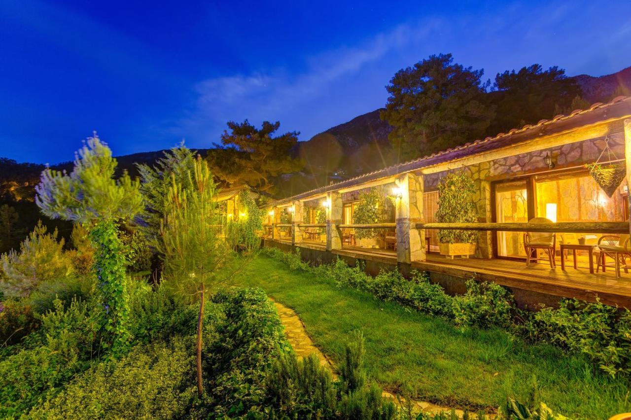 OLYMPOS MOUNTAIN LODGE — KEMER — фотография отеля №19