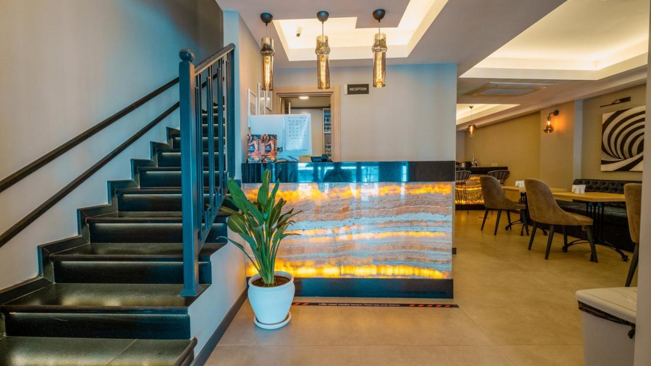 ALESTA MIDTOWN APART HOTEL — FETHIYE — fotografie hotel nr. 17