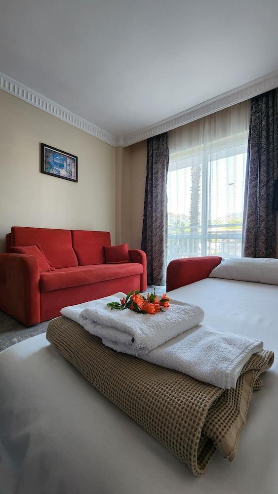 IREM APART HOTEL MARMARIS — MARMARIS — фотография отеля №21