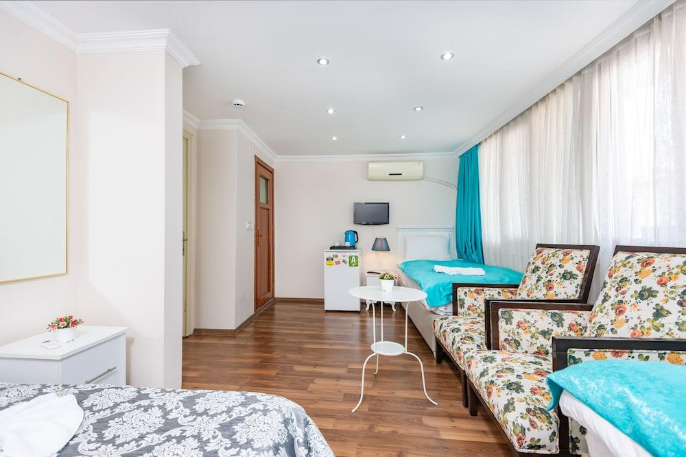 MEROT SUITES — ISTANBUL — фотография отеля №5