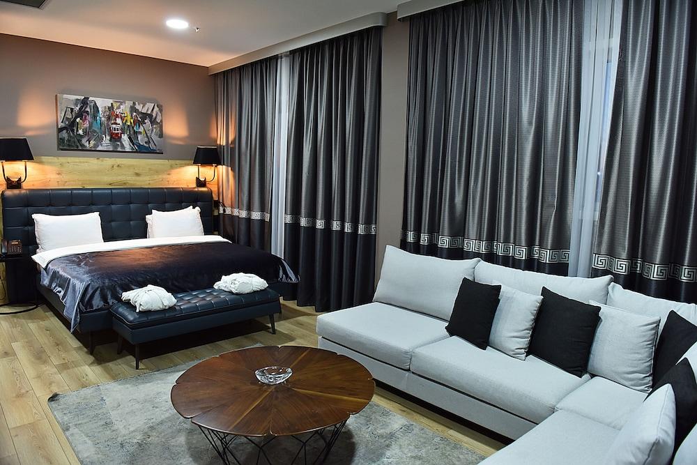 KERTHILL HOTEL — ISTANBUL — фотография отеля №10