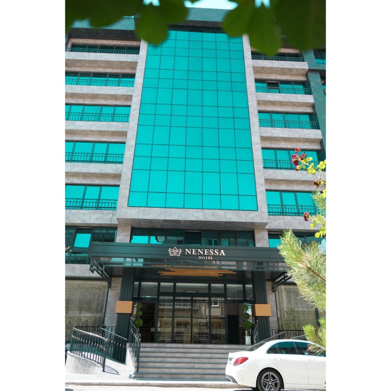 NENESSA HOTEL — AKSARAY — fotografie hotel nr. 2
