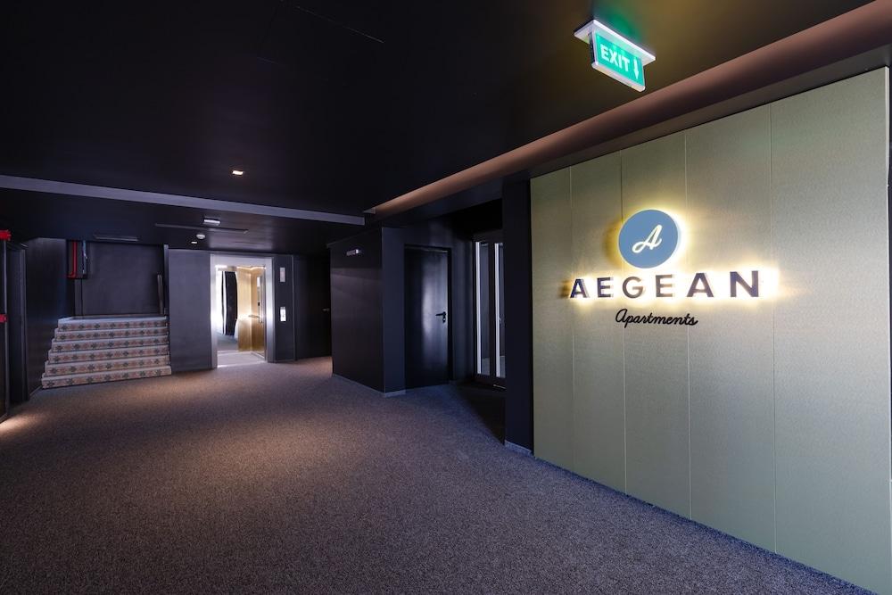 AEGEAN APARTMENTS CESME (ADULTS ONLY) — CESME — fotografie hotel nr. 2
