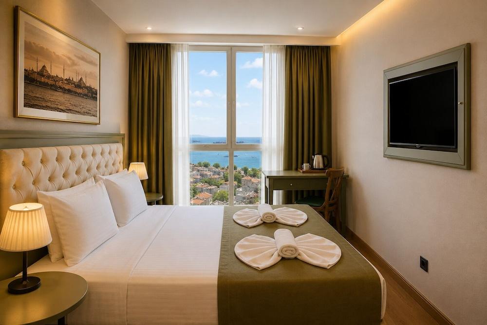 MAYER HOTEL ISTANBUL (ADULTS ONLY) — ISTANBUL — fotografie hotel nr. 18