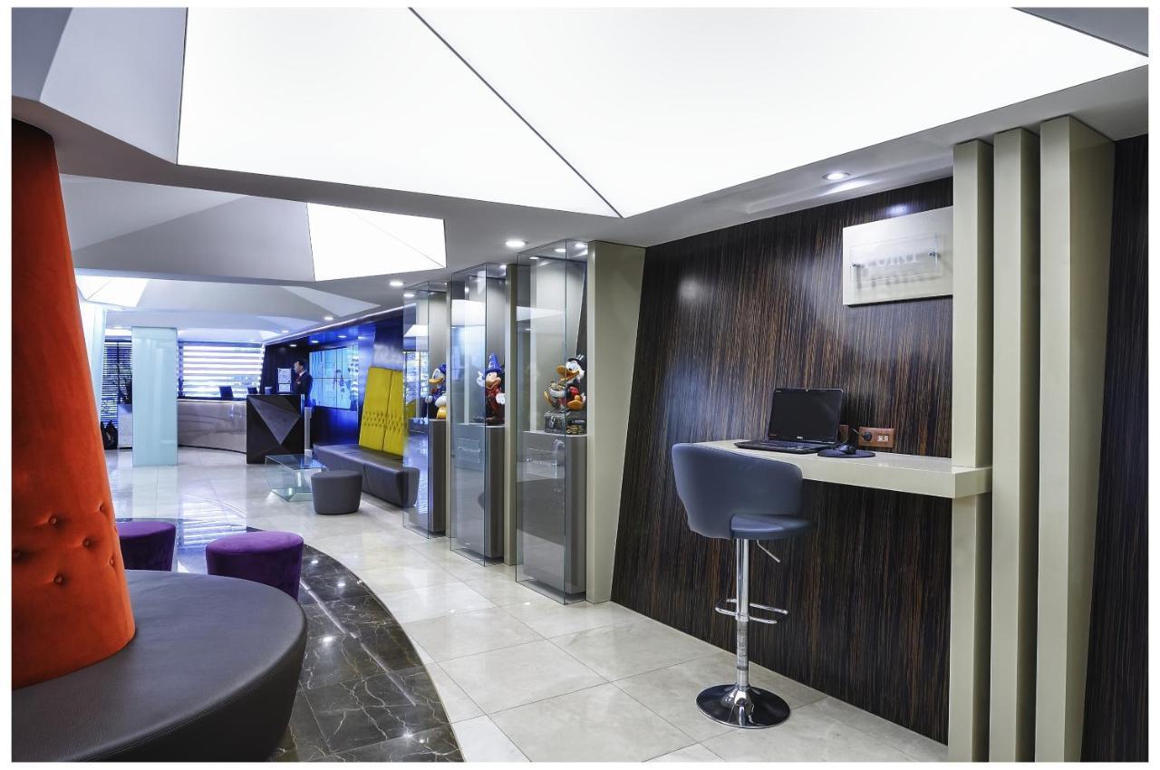 CARTOON HOTEL (ADULTS ONLY) — ISTANBUL — fotografie hotel nr. 35