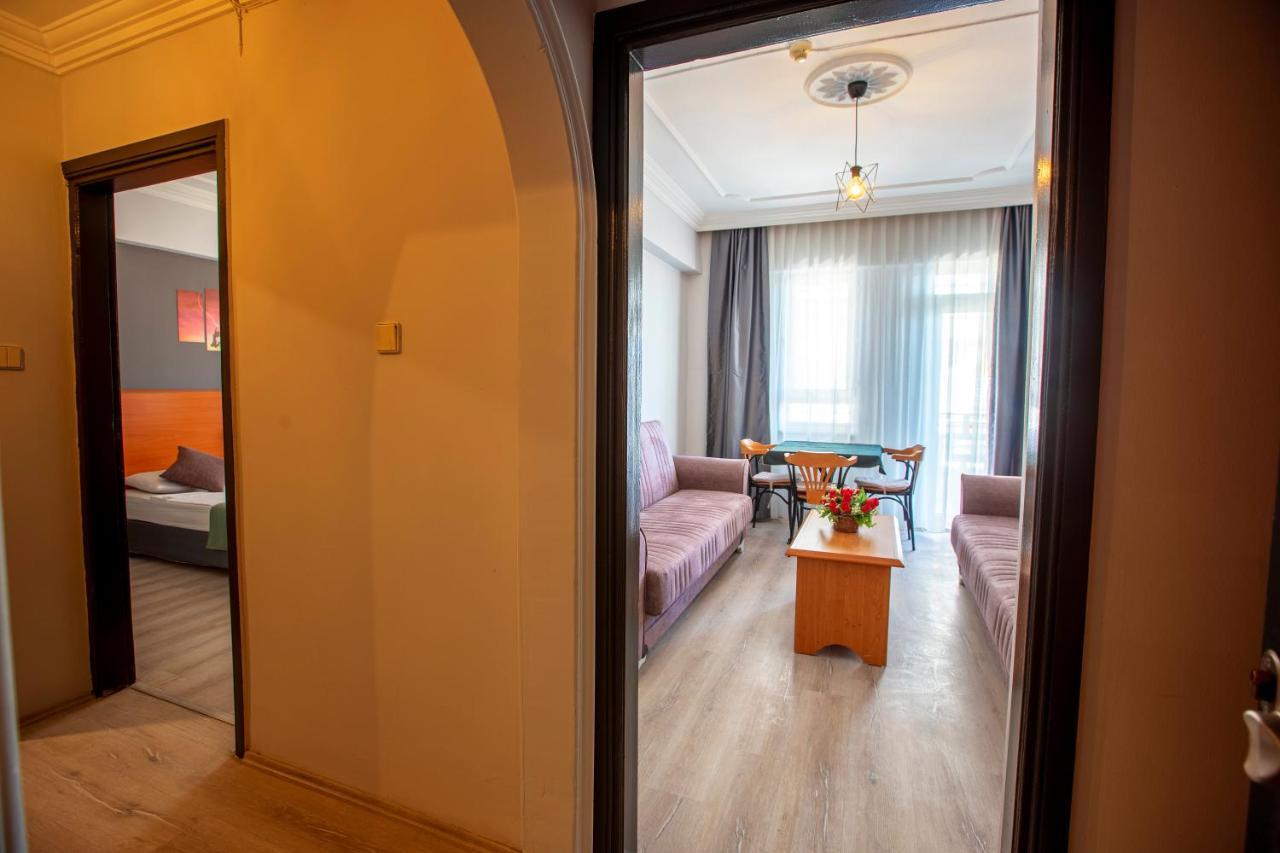 HMA HOTEL & SUITES — ALANYA — фотография отеля №20