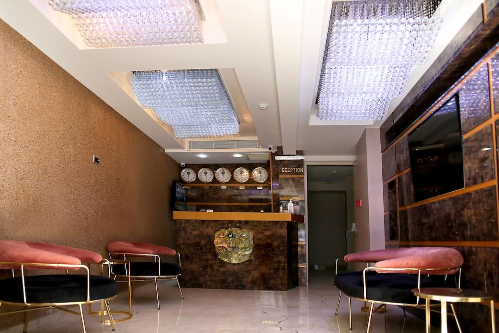 GRAND TOWER HOTEL — ISTANBUL — fotografie hotel nr. 2