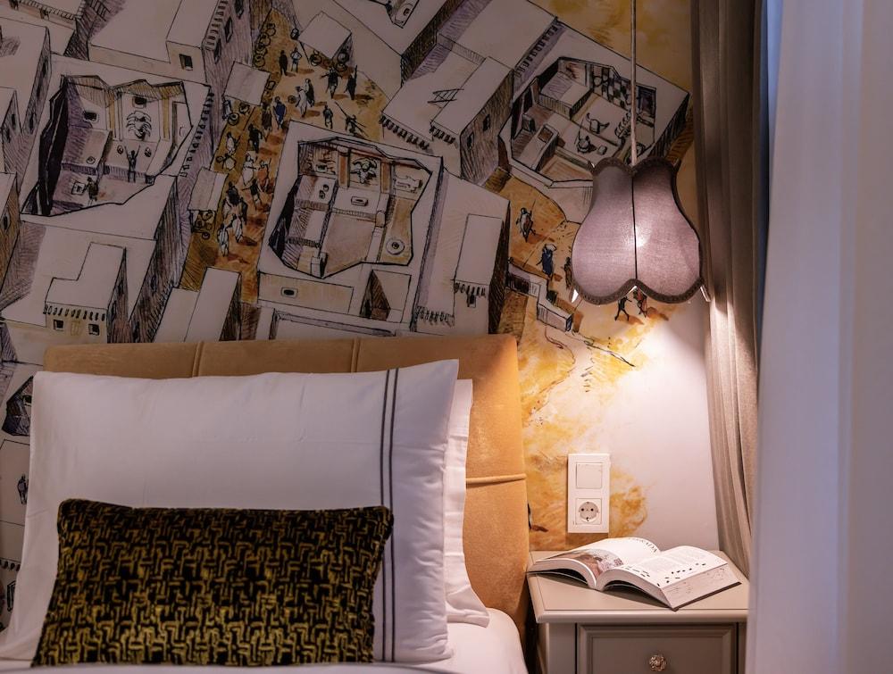 9 DOORS HOTEL — ISTANBUL — фотография отеля №15