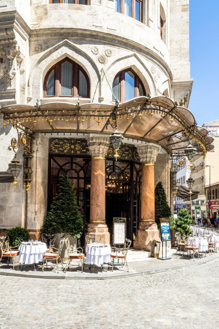 CRONTON DESIGN HOTEL — ISTANBUL — фотография отеля №8
