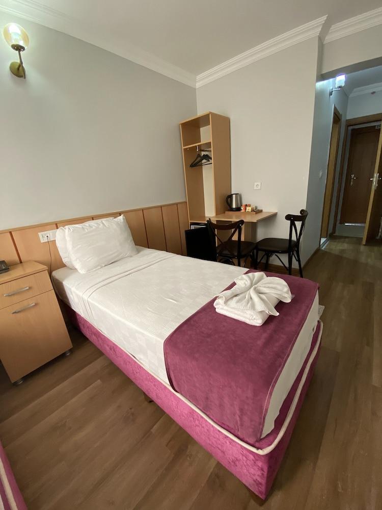 HOTEL OZ SEFA — ISTANBUL — fotografie hotel nr. 27
